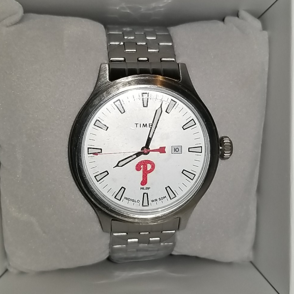 Timex Phillies watch